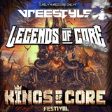 Vreestyle @ Legends of Core revisited #KOCF15 (Early Hardcore)