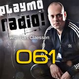 Bart Claessen - Playmo Radio 61