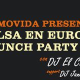 Ritmovida Salsa Session with DJ El Chino feat. Janeck