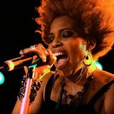 Macy Gray -2001-08-22 Old Vic Theatre, London England