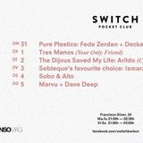 Fede Zerdan & Deckard@Pure Plastics 31 Mar'15 #2