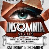 dj Ricardo @ Bocca - Insomnia Nights 05-12-2015
