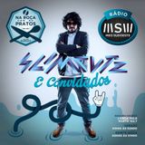 DarkSunn @ SlimCutz "Na Roça Com os Pratos" - Rádio SW TMN - 05/10/2013