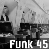 Funk 45 - Vinyl 45 selection - Mr. Chekov Compilation