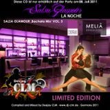 Salsa Glamour "Bachata Mix" Vol. 3