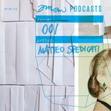 Matteo Spedicati - AMAM PODCAST 001