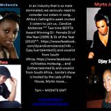 Afrika's Calling Ladies Nite 22.06.2012