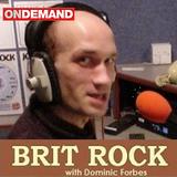 Dominic Forbes - Brit Rock January 2nd 2016