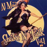 ALMAC Shake n' Jack Vol.1 House mix October 2013