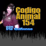 CODIGO ANIMAL 154 - 7 ENERO 2014