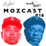 MOZCAST 16 - Live with Dj Jazzy Jeff, Soda Factory Boatparty, Sydney Harbour