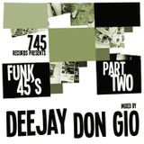 Funk 45s Live Mixtape vol. 2