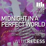 KEXP Presents Midnight In A Perfect World with Recess