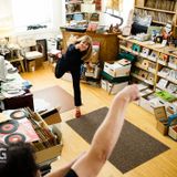 Dance now - Tidy up Later! Norton Records for Dust & Grooves