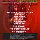 Funked Dub DnB 10.19.13