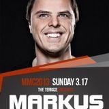 Markus Schulz - Live @ Club Space, Miami, USA (17.03.2013)