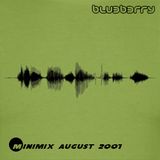 Blu3b3rry - Minimix August 2007