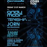 Lee Osborne - Live @ Armada Night, Ministry of Sound (London) - 21.03.2014