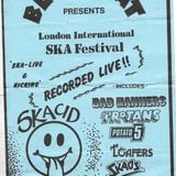 Ska shack International London ska fest special