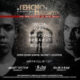 Deraout @ 5th Anniversary Warp Music (Cartago - Colombia) Oct 31_2015