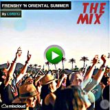 FRENSHY 'N ORIENTAL SUMMER