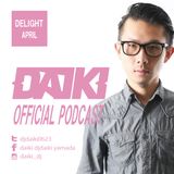 DELIGHT EDM edition April