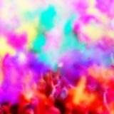 CREDENCE live @ Holi One Colour Festival