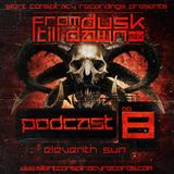 Eleventh Sun - From Dusk Till Dawn (MIX) on Silent Conspiracy: SCR Podcast 008