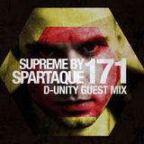 Supreme 171 with D-Unity