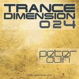 Peter Duin - Trance Dimension 024