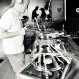 Frankie Bones DJ Ju Mr C @ The Barn side b