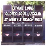 Stone Love Oldies Soul Jugglin St. Mary's Beach 2013