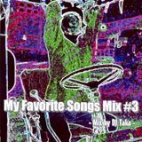 My Favorite Songs EDM Mix #3 -mixed by DJ Taka- EDM,Electro House,etc...