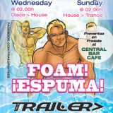DJ Ohlive - Mix @TRAILER Sitges - 21.07.2013