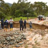 CASCOMI COMUNIDAD INDIGENA DENUNCIA DAÑOS DE MINERA ECUACORRIENTE S.A.