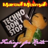 MARCEL MINIMAL A.K.A.SANCHO - FEELINGS FOR KRÖTE - 2016