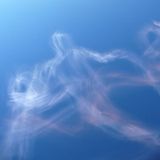 flying angel
