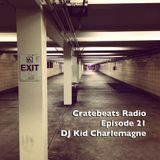 Cratebeats Radio Episode #21