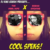 Cool Speks (Cool Kids x Regina Spektor) - Mixed by Dj King Genius & Mastered By Vader