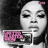 GHETTOBLASTERSHOW #115 (dec. 01/12)
