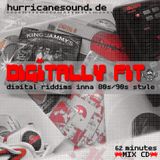 Hurricane Sound - Digitally Fit Mix CD
