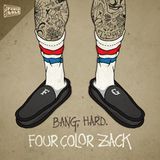 FOOLCAST 008 - FOUR COLOR ZACK "BANG, HARD."