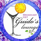 Guido's Lounge Cafe Broadcast#037 Is This Love (20121116)