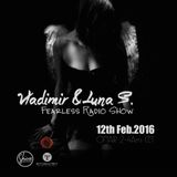 STROM:KRAFT Fearless Radio Show #10 By Luna S.