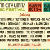 Deadmau5 - Live @ Austin City Limits Festival (Zilker Park) - 03.10.2015