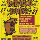 Mr RICKY 2nd set @ RUB A DUB SUNDAY#21