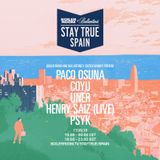 Henry Saiz – live at Boiler Room Stay True Spain 17/09/2015