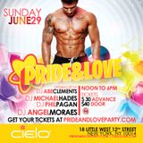 Phil Pagan Live@ Cielo (Pride 6-29-2014)