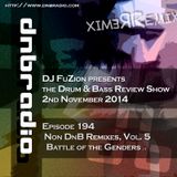 Ep. 194 - Drum & Bass or Not Drum & Bass? Vol. 5