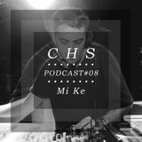 Classic House Sessions Podcast #08 mixed by Mi Ke for Omega 3 Radio show